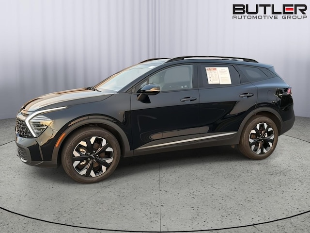 2024 Kia Sportage