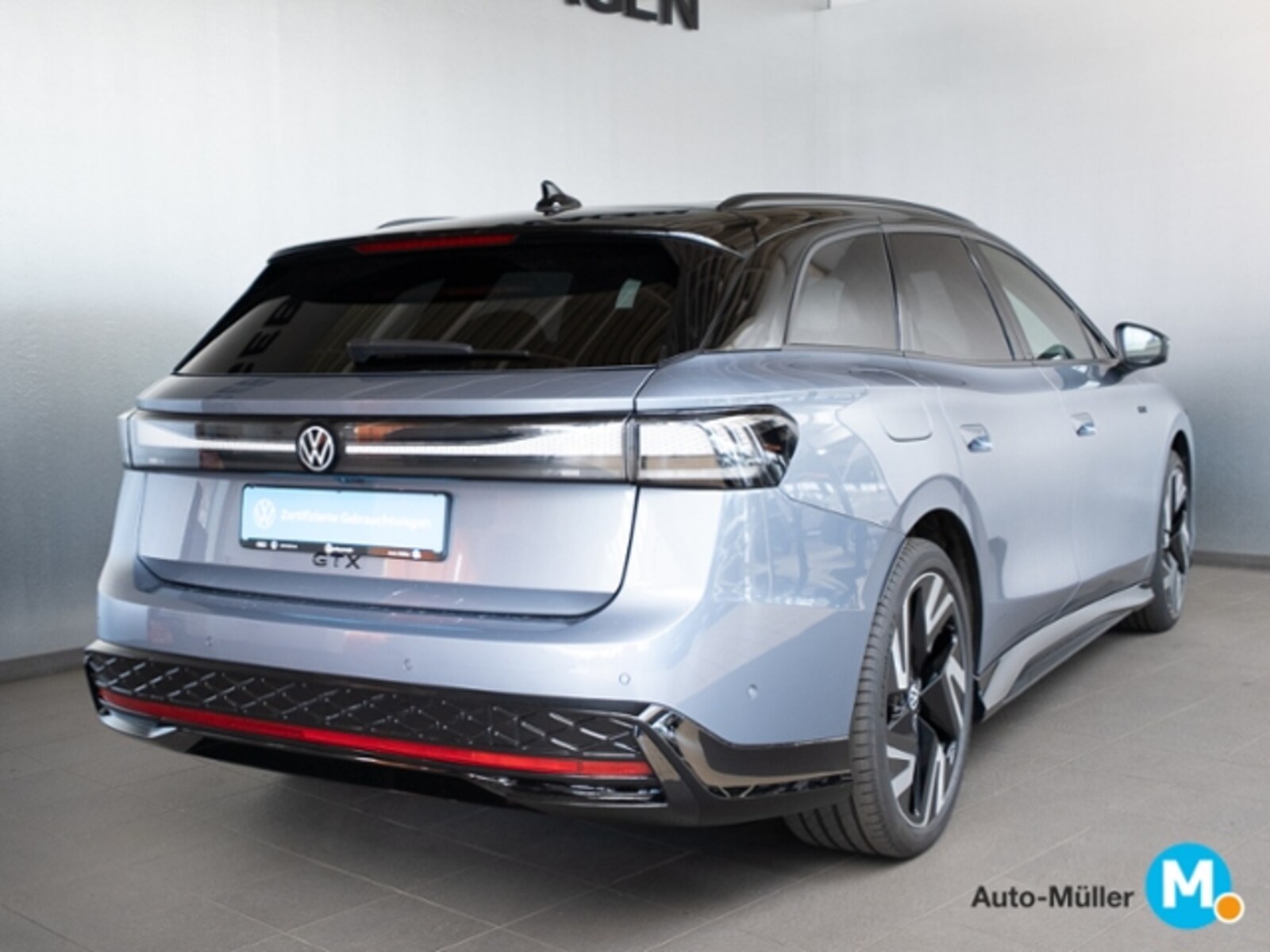 Volkswagen ID.7 Tourer – Bild 4