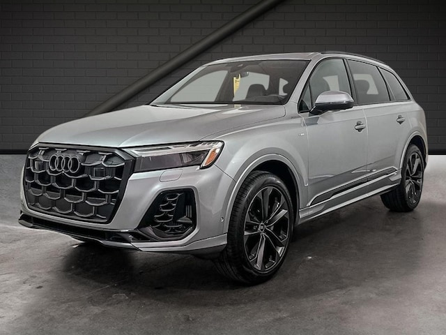 Photo of 2026 Audi Q7