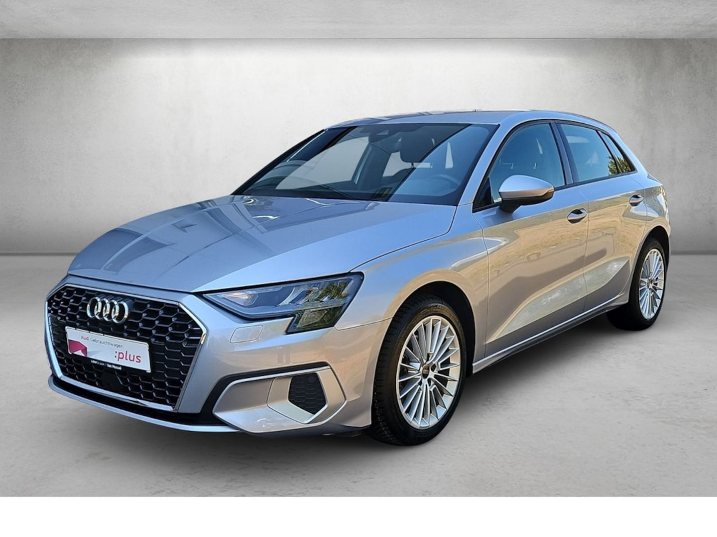 Bild über Audi A3 Sportback advanced 30 TFSI Schaltgetriebe - für weitere Informationen kontaktieren Sie den Audi Partner
