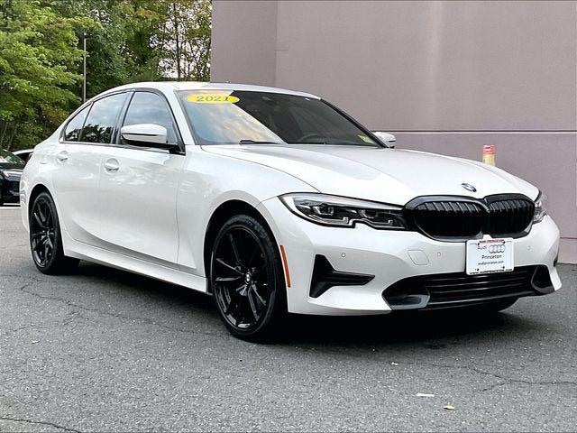 Photo of 2021 BMW 330i