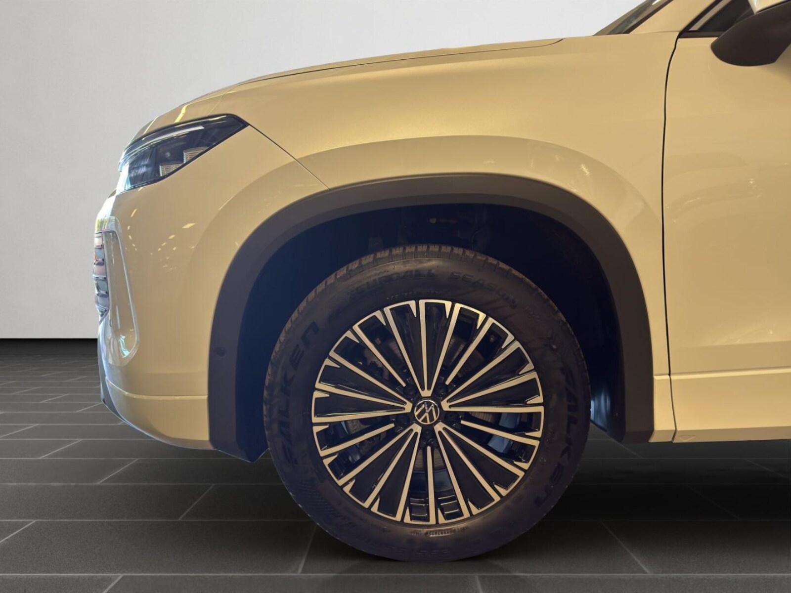 Volkswagen Tayron – Bild 8