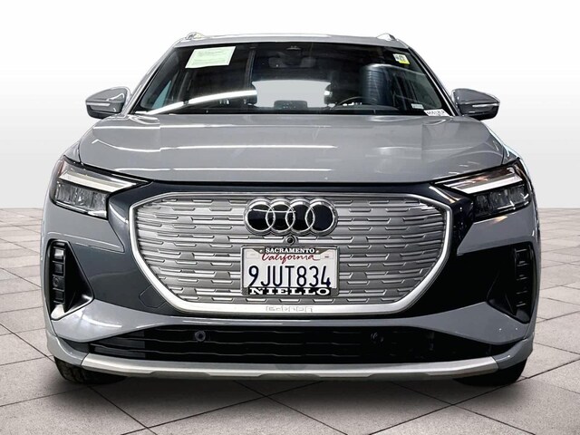 2024 Audi Q4 e-tron