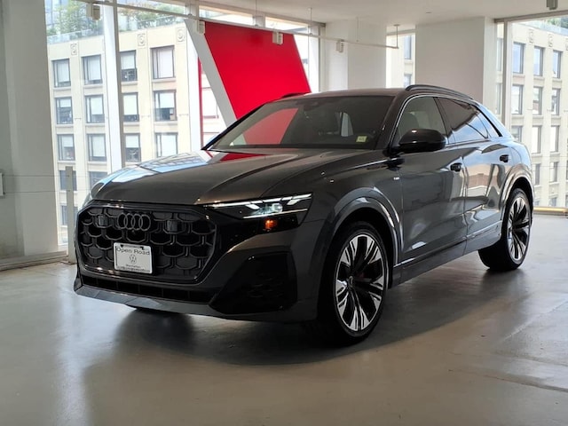 Photo of 2026 Audi Q8