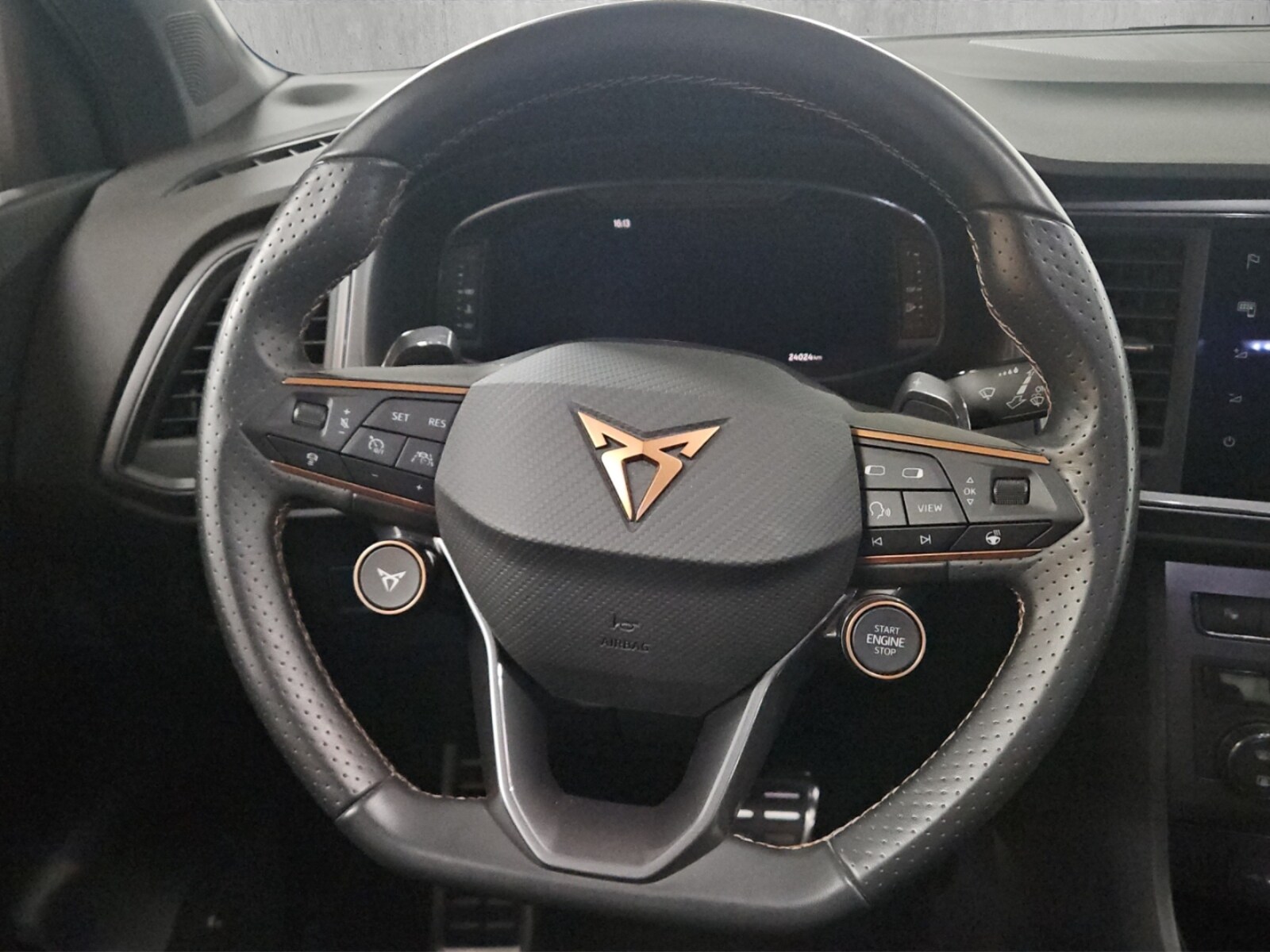 CUPRA Ateca – Bild 14
