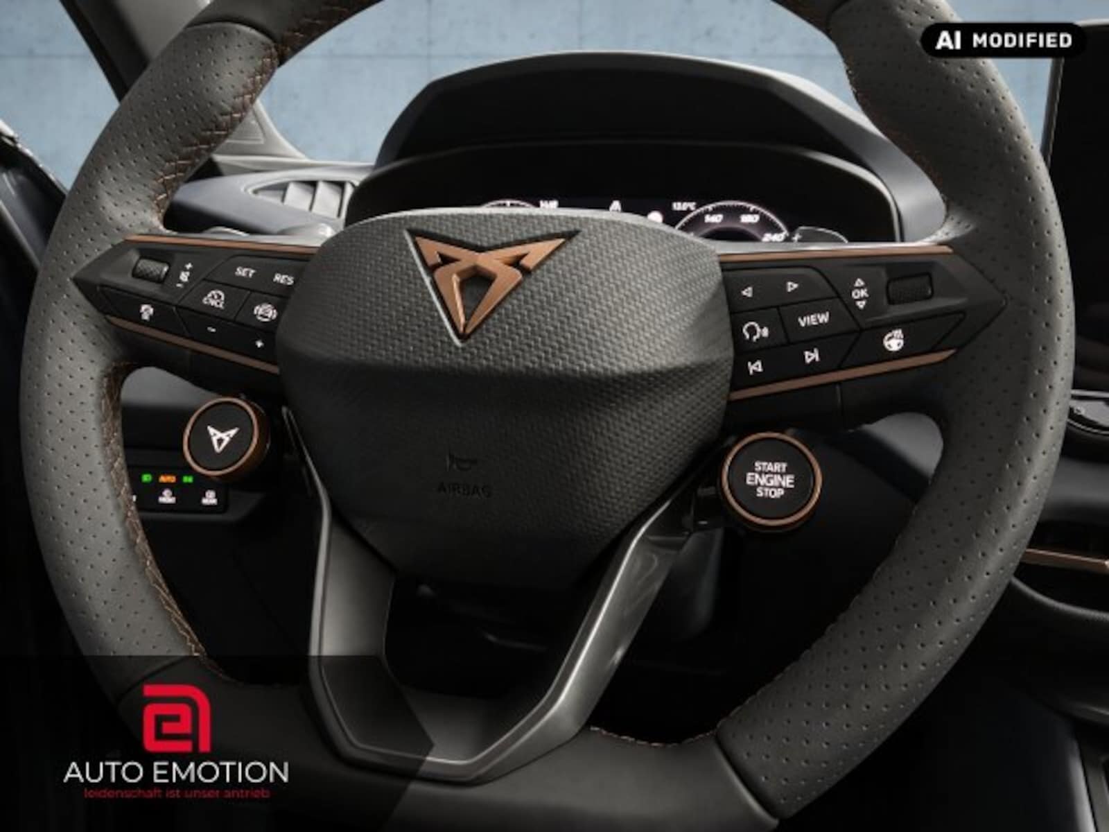 CUPRA Terramar – Bild 10