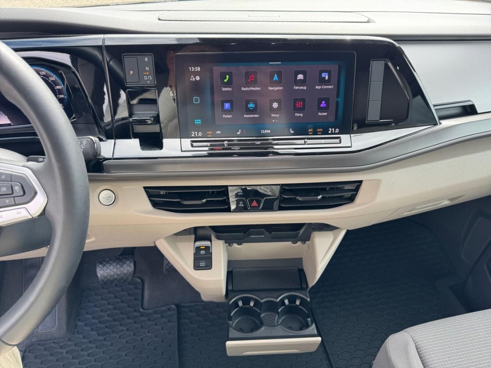 Volkswagen Multivan – Bild 8