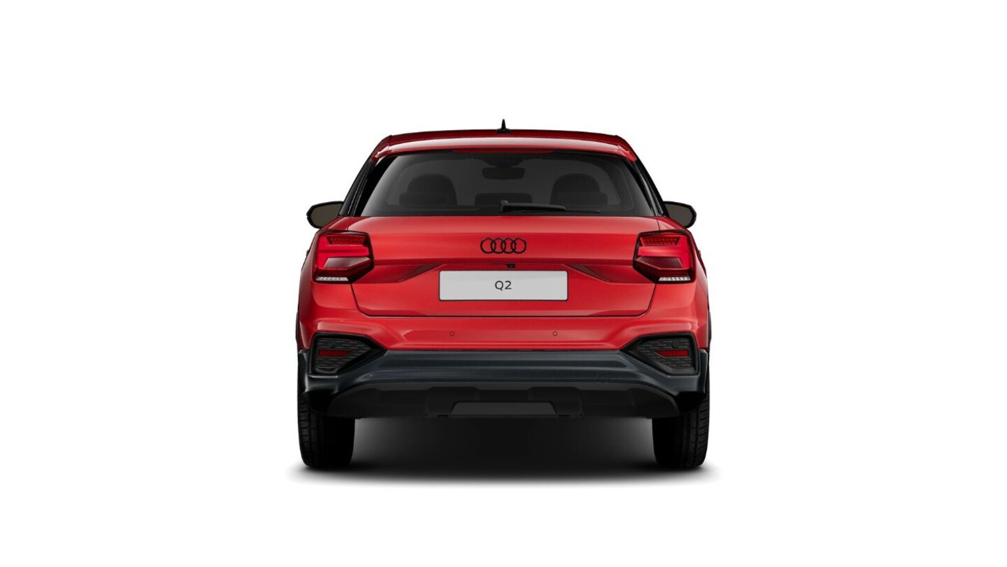 Bild über Audi Q2 advanced 30 TDI Schaltgetriebe - für weitere Informationen kontaktieren Sie den Audi Partner