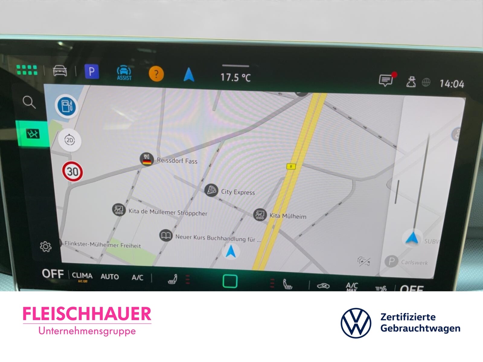 Volkswagen Golf Variant – Bild 14