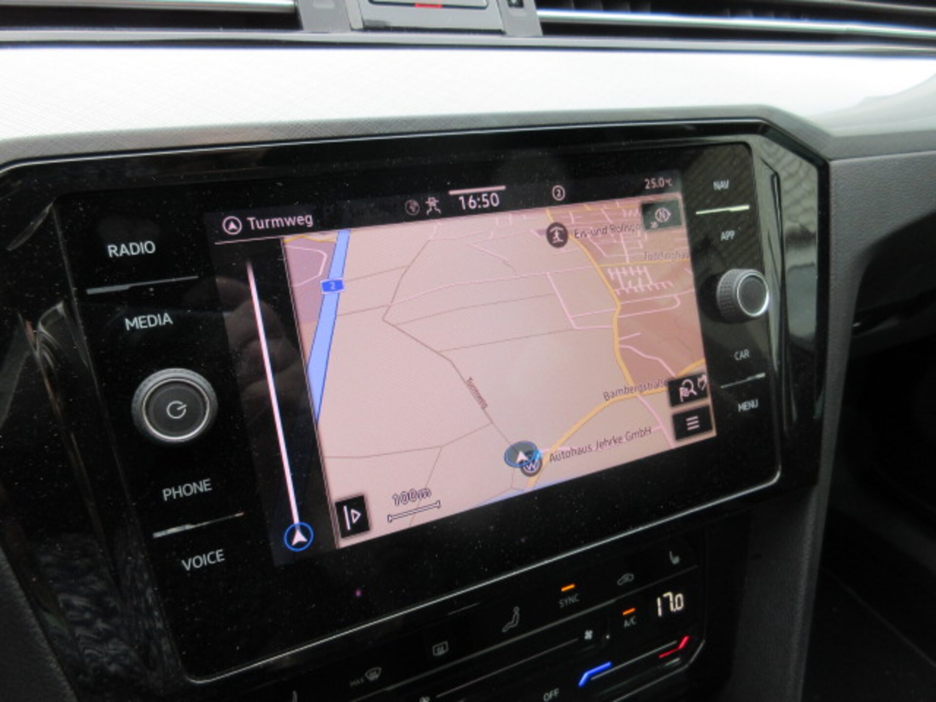 Volkswagen Passat Variant Business
