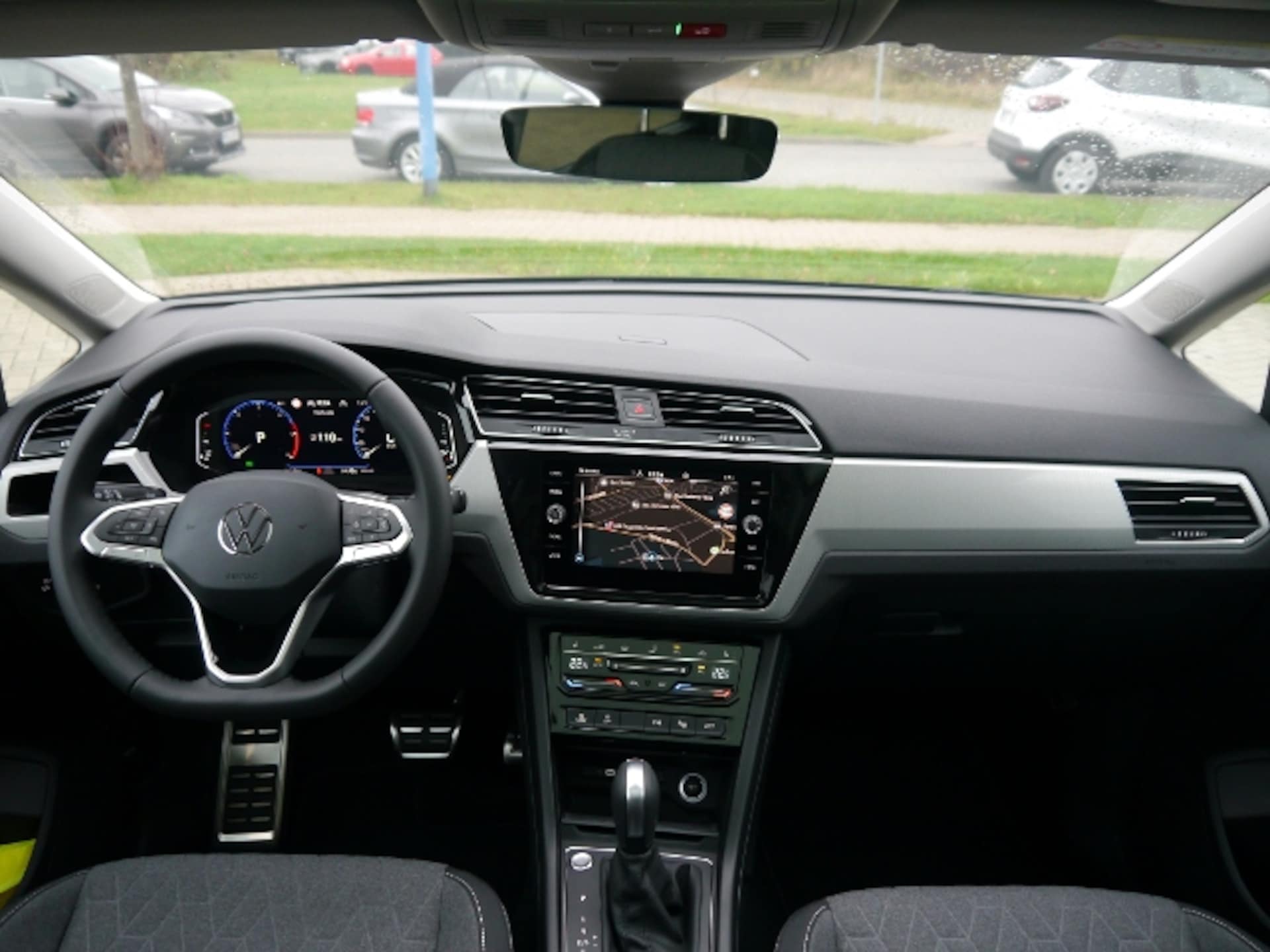 Volkswagen Touran MOVE