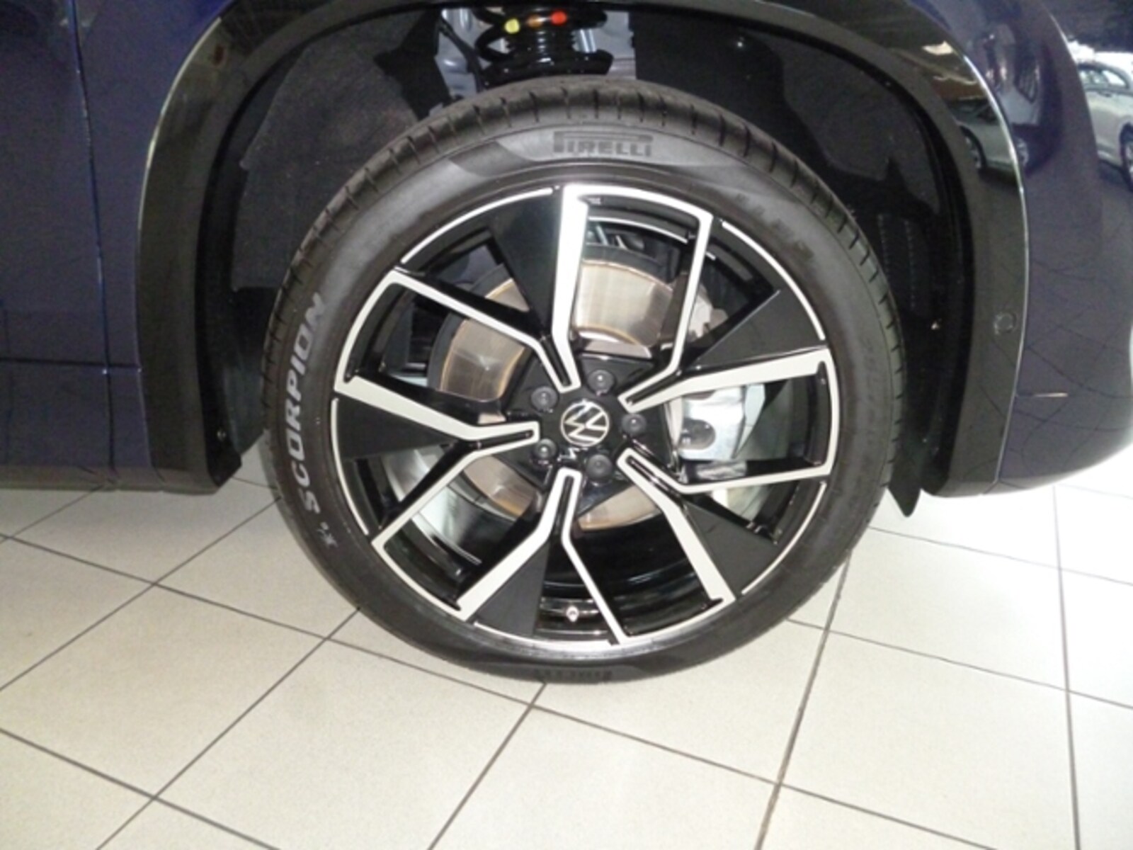 Volkswagen Tayron – Bild 14