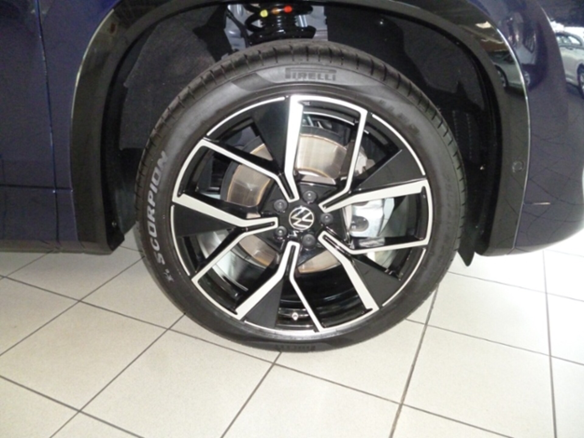 Volkswagen Tayron R-Line