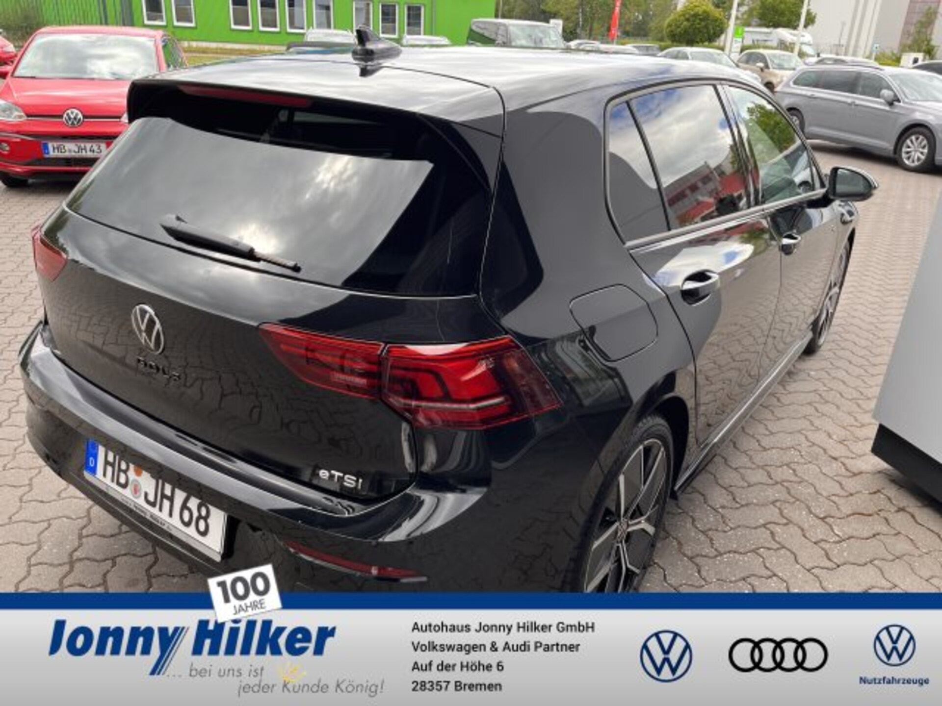 Volkswagen Golf R-Line