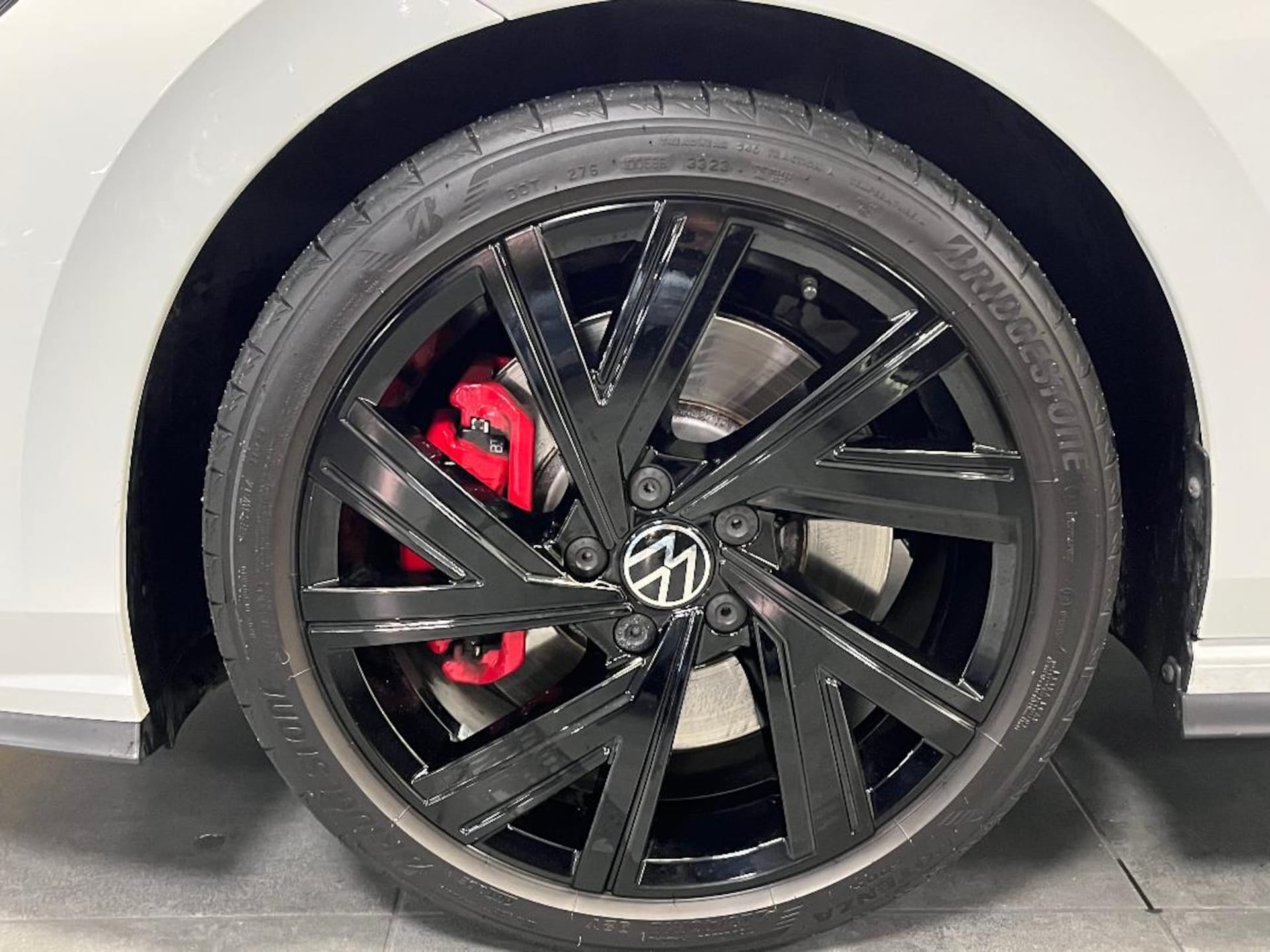 Volkswagen Golf GTI