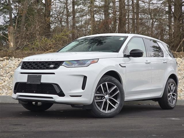 2024 Land Rover Discovery Sport S