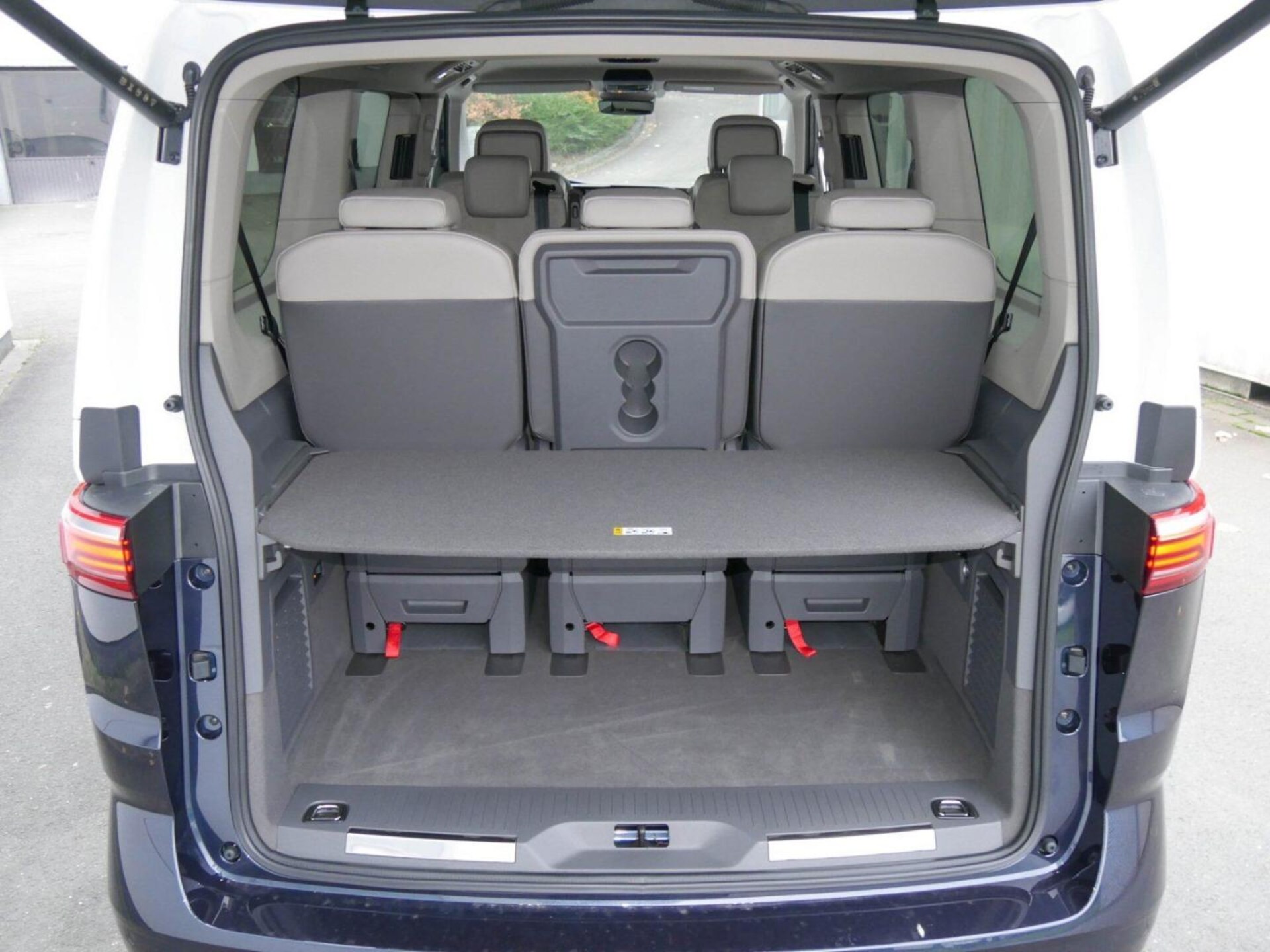 Volkswagen Multivan Langversion Style