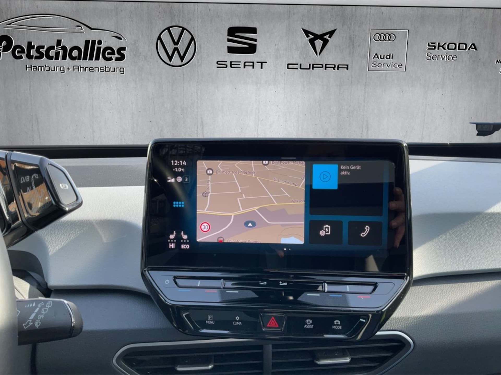 Volkswagen ID.3 Business