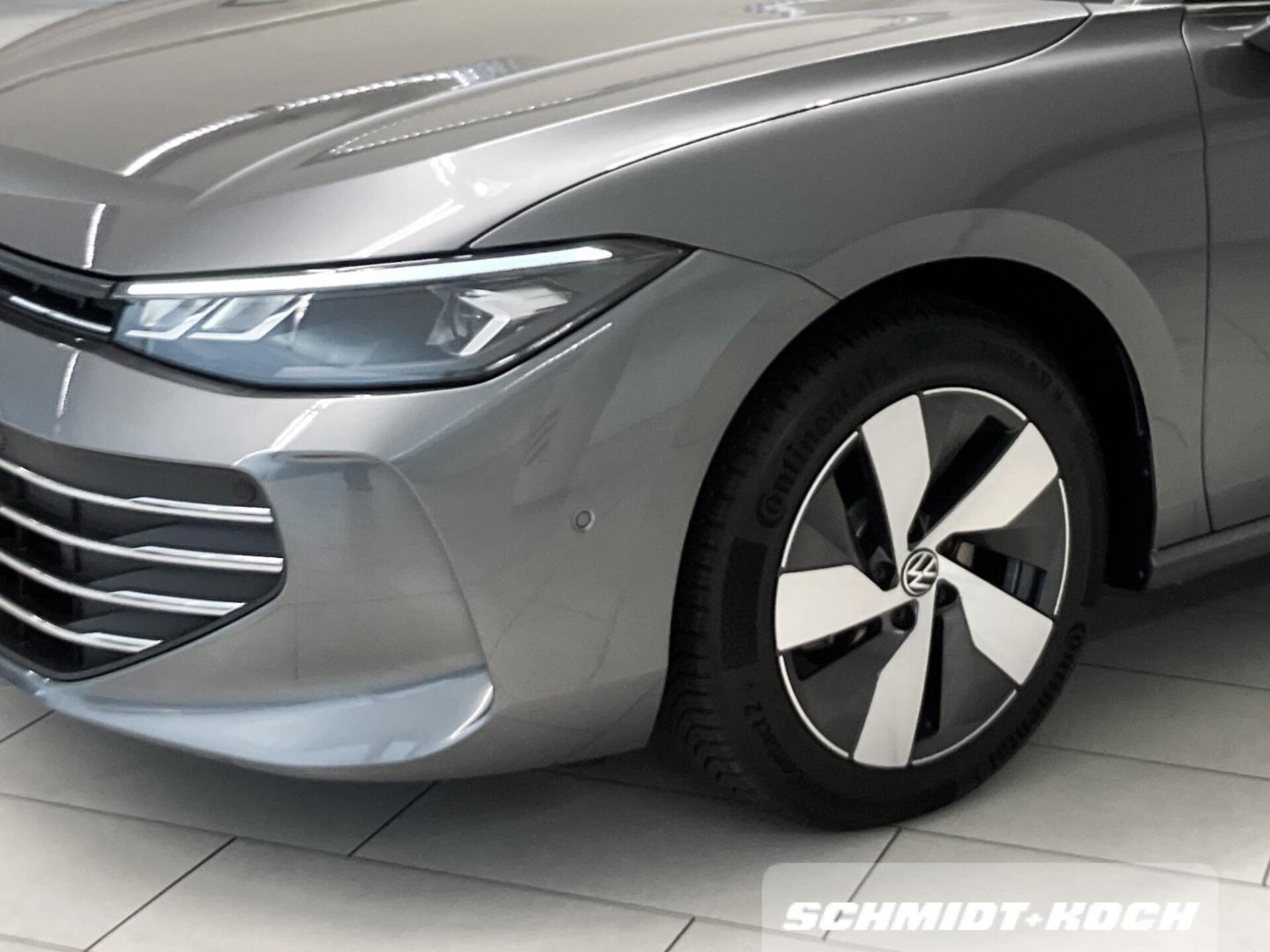 Volkswagen Passat Business