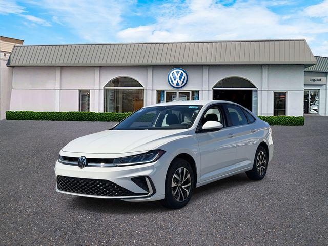 2025 Volkswagen Jetta S