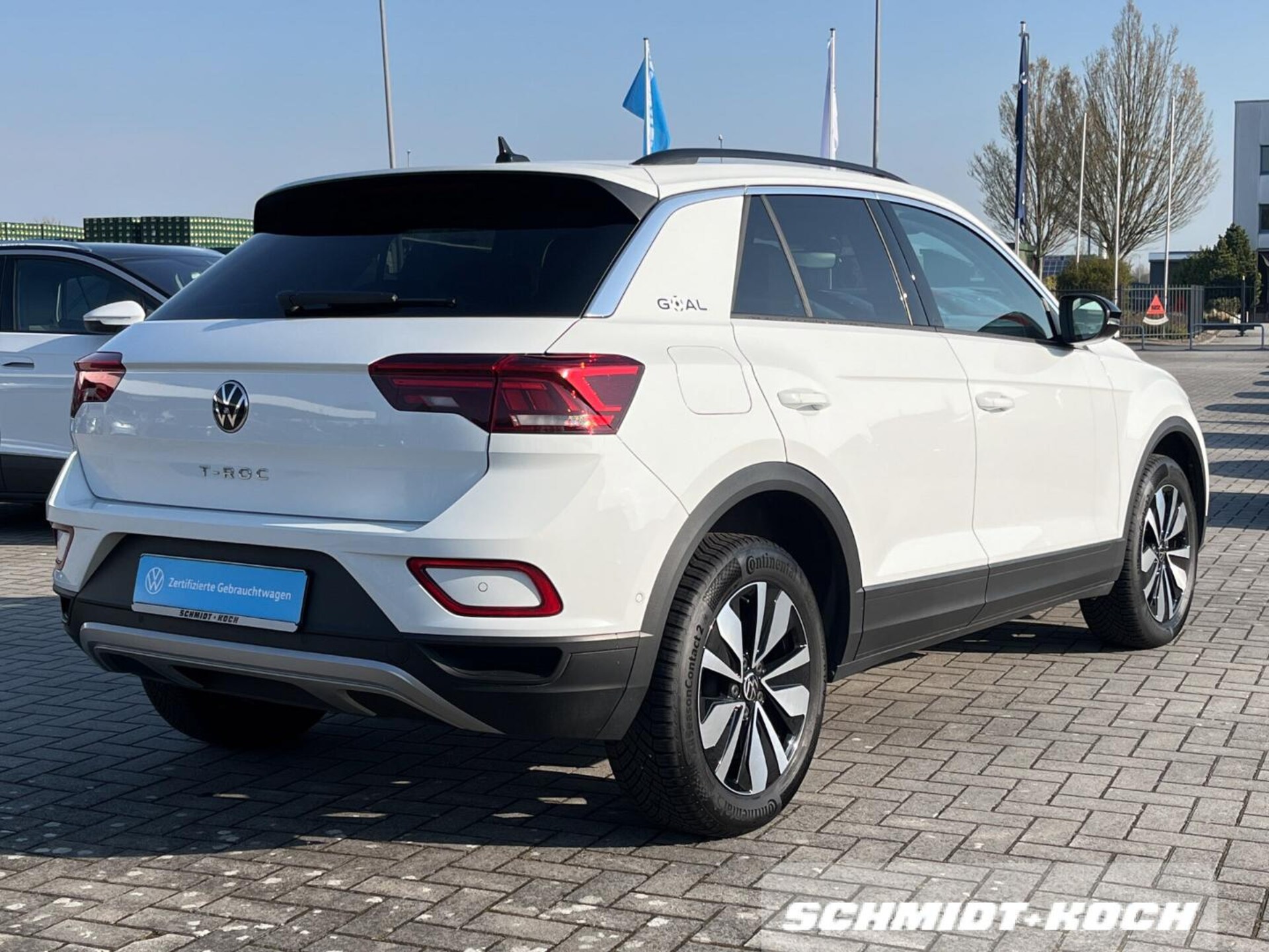 Volkswagen T-Roc Life