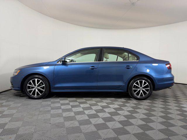 Used 2017 Volkswagen Jetta SE with VIN 3VWDB7AJXHM223678 for sale in Brentwood, TN