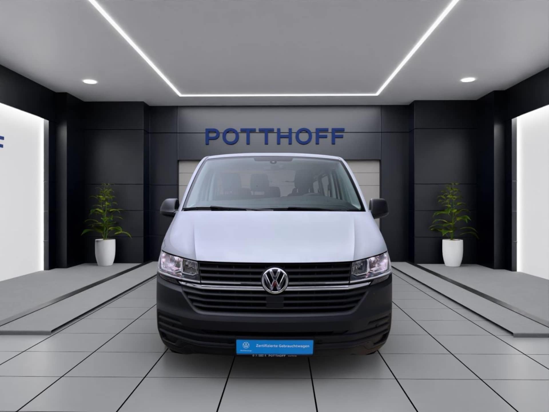 Volkswagen T6.1 Transporter Kombi kurzer Radstand