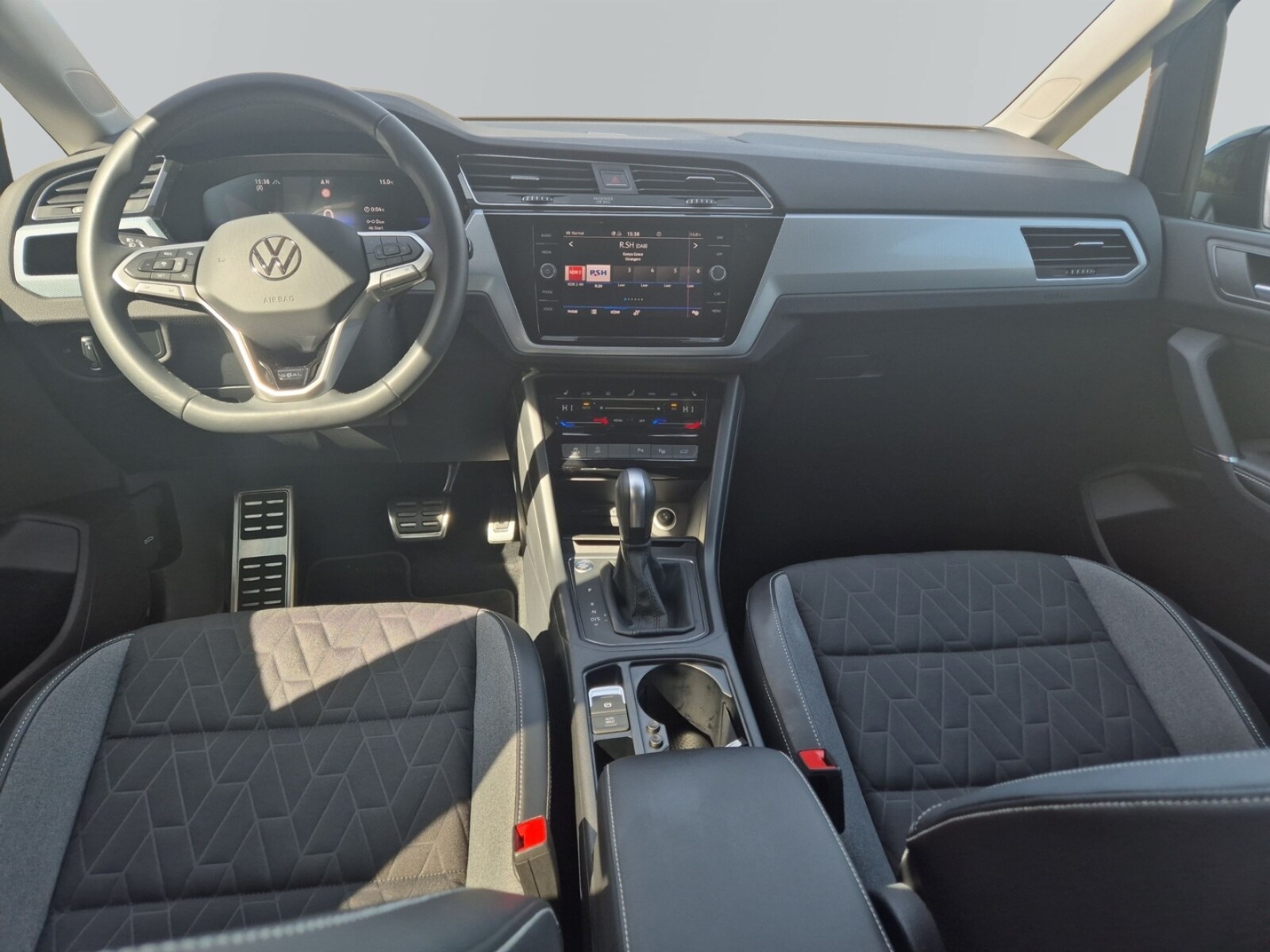 Volkswagen Touran – Bild 13