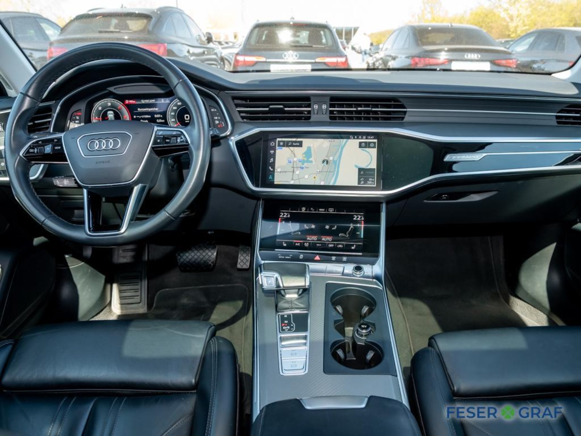 Audi A6 Avant Sport