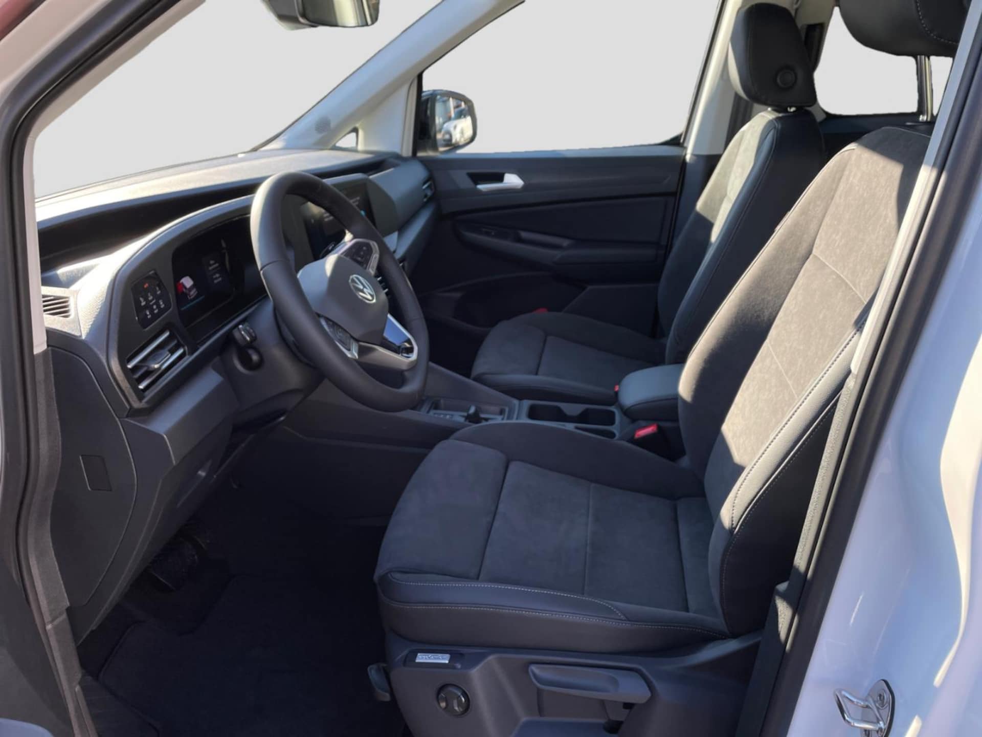 Volkswagen Caddy Life