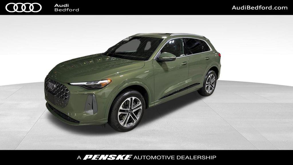 2025 Audi New Q5