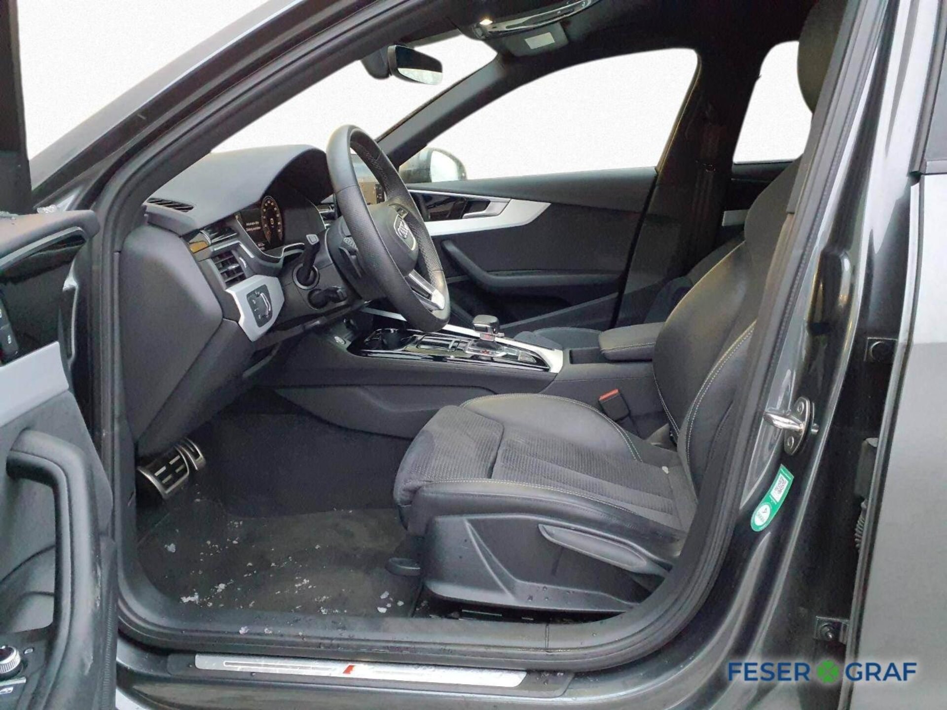 Audi A4 Avant S line