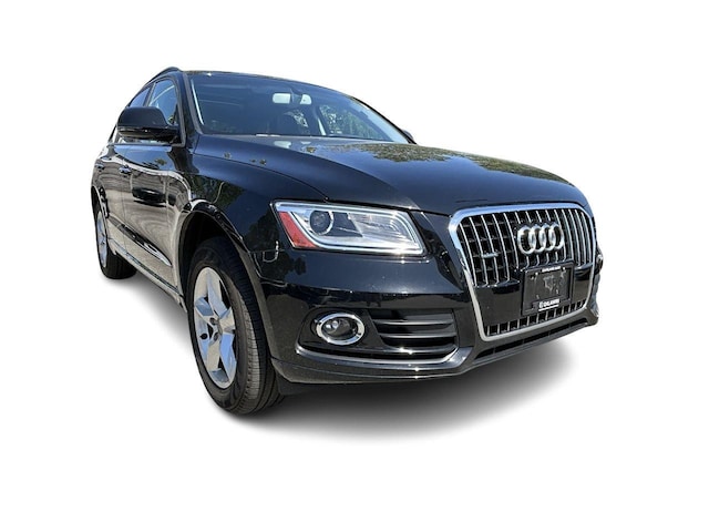 2017 Audi Q5