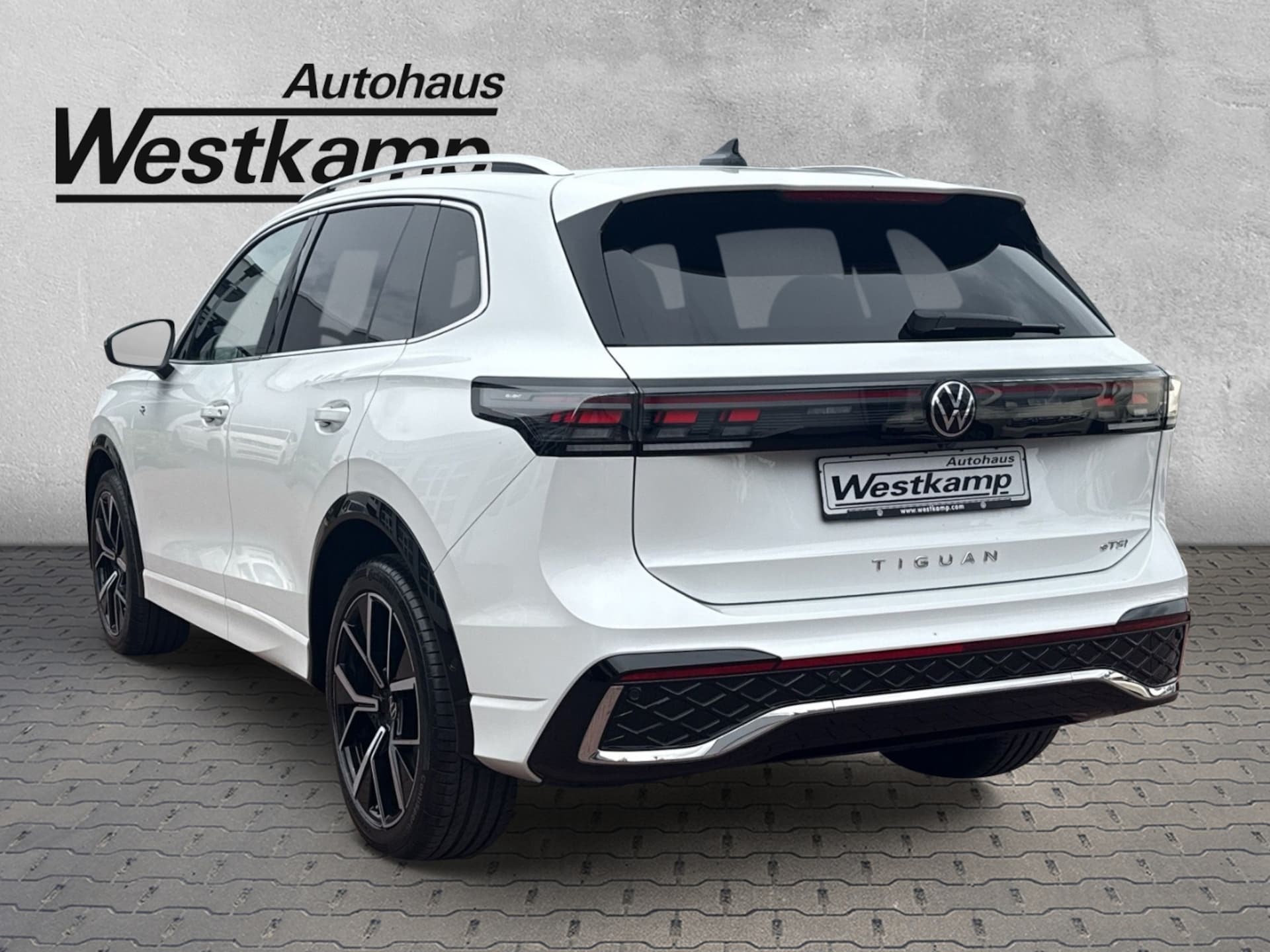 Volkswagen Tiguan R-Line