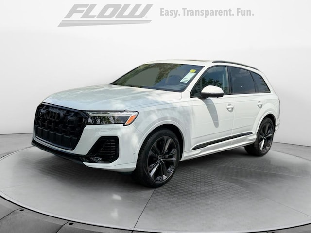2026 Audi Q7