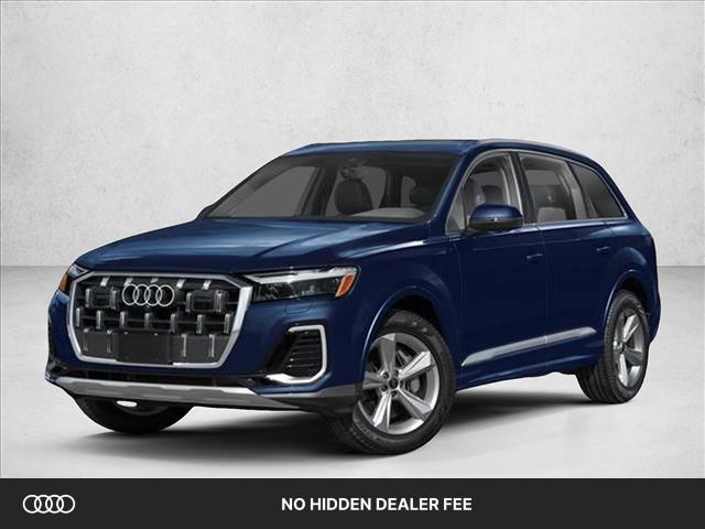 2026 Audi Q7 55 Premium Plus quattro Tiptronic's photo