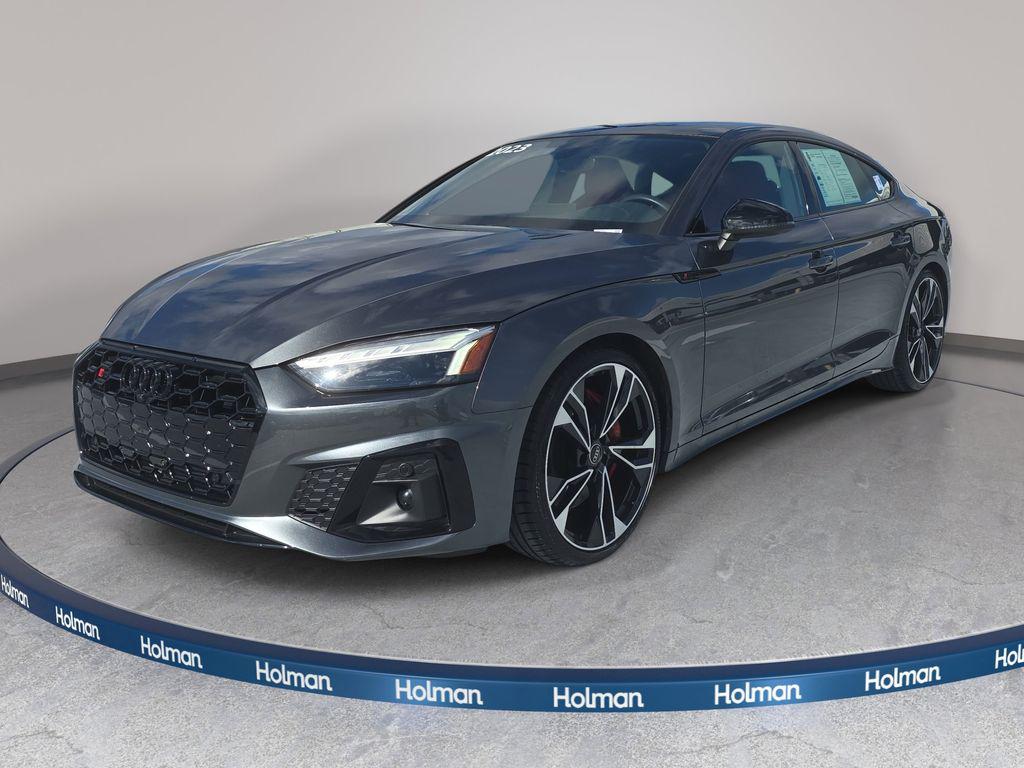 2023 Audi S5 Sportback Premium Plus quattro Tiptronic's photo
