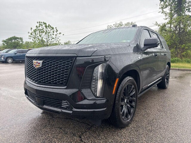 2025 Cadillac Escalade