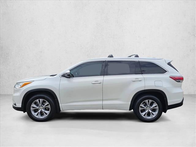 2014 Toyota Highlander