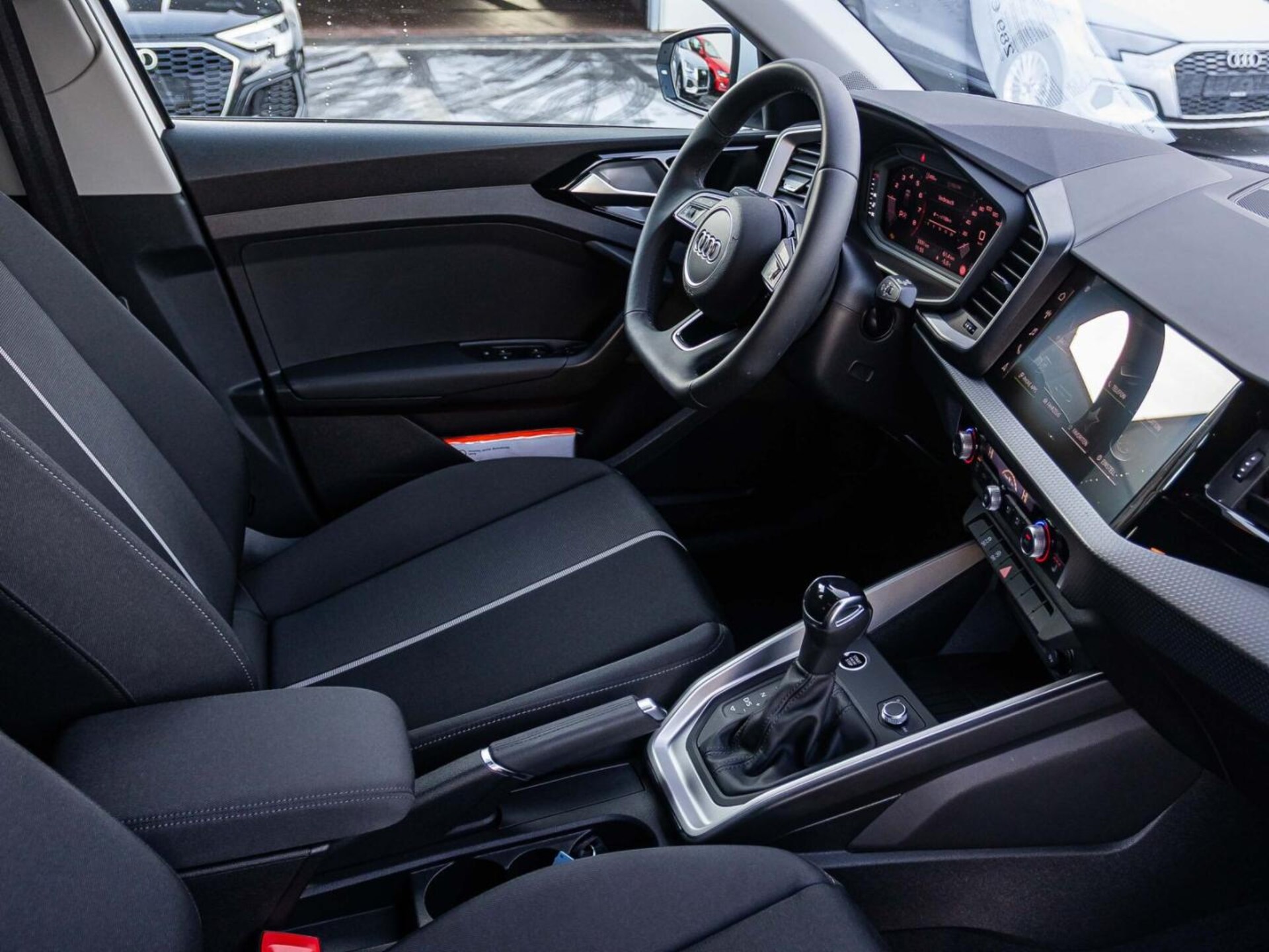Audi A1 Sportback S line