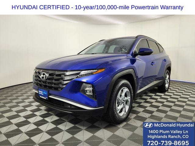 2023 Hyundai Tucson