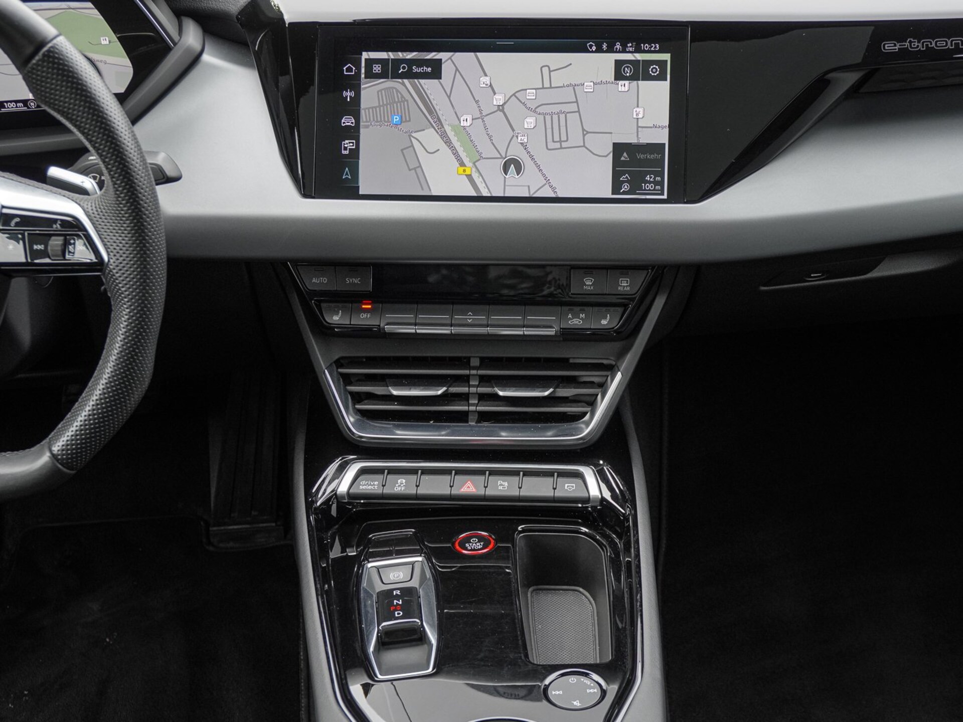 Audi e-tron GT quattro