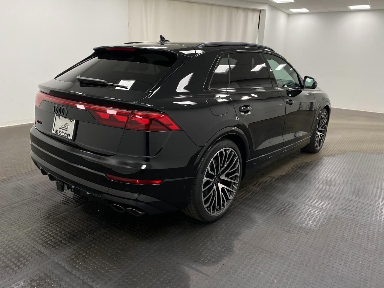 2026 Audi SQ8 Prestige - Photo 36