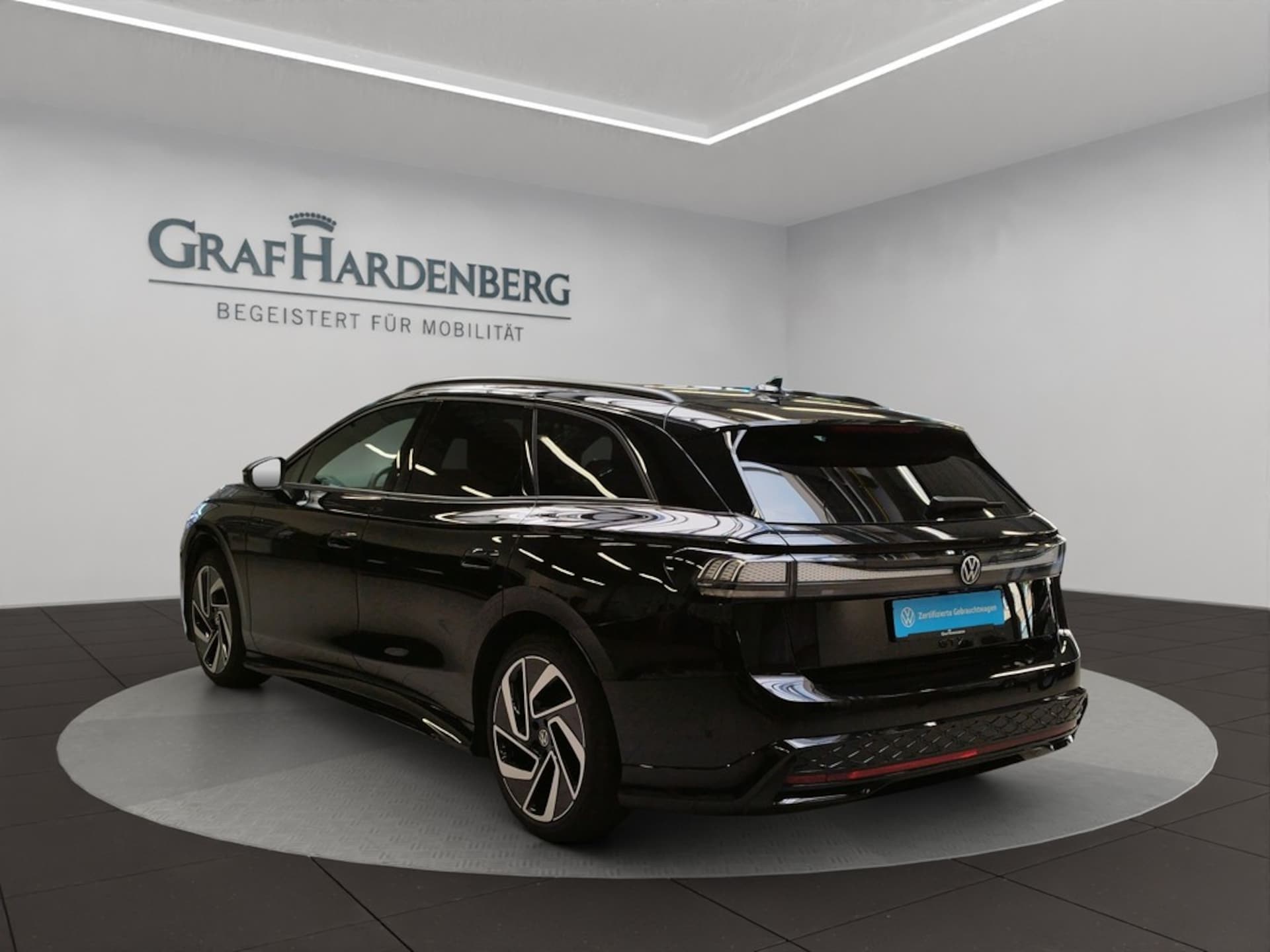 Volkswagen ID.7 Tourer GTX