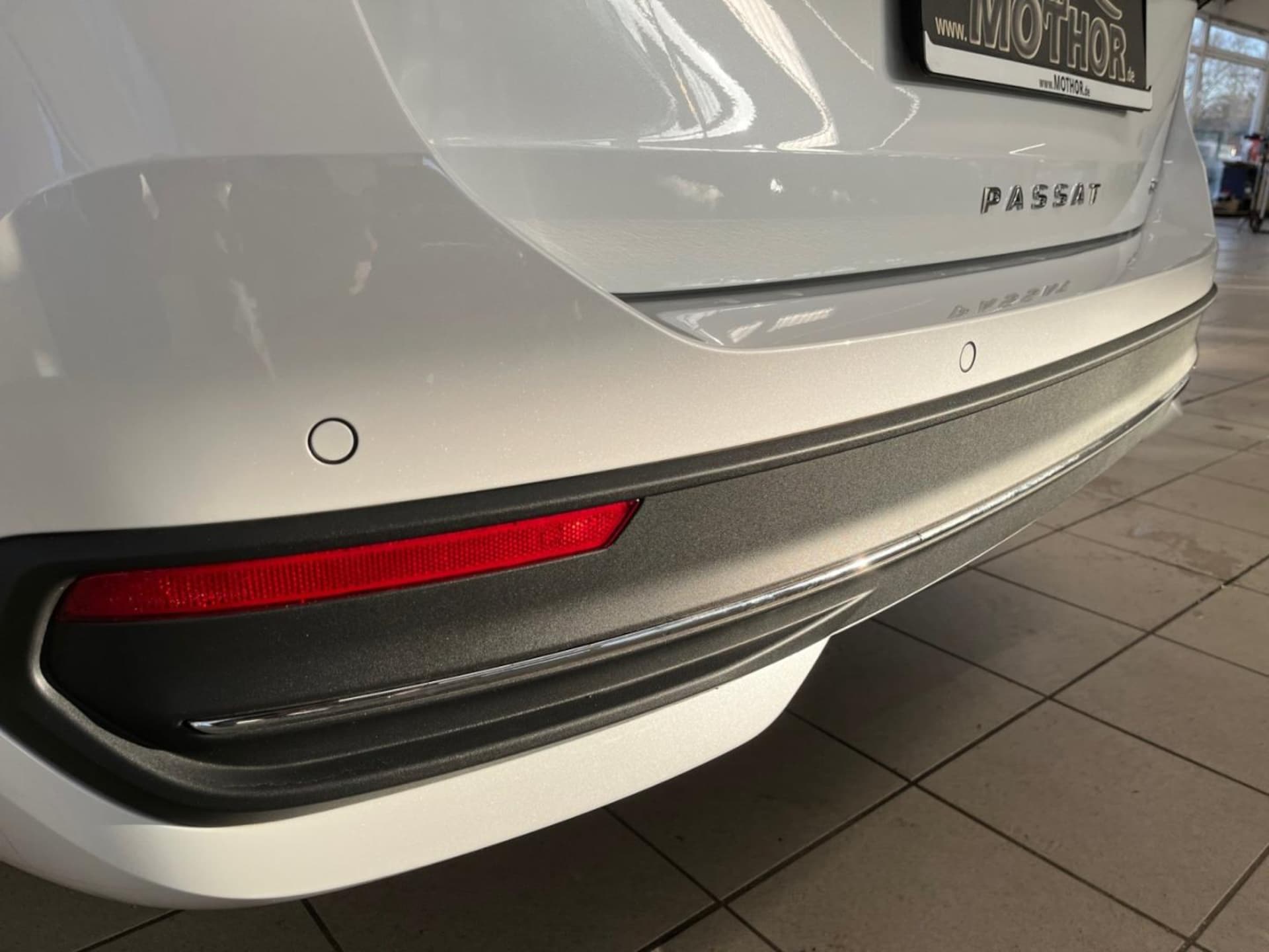 Volkswagen Passat Business