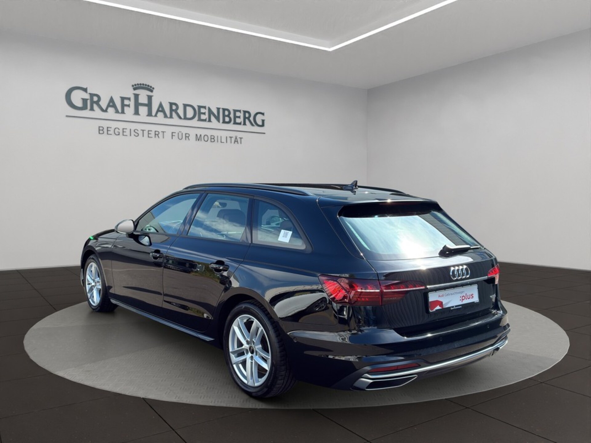 Audi A4 Avant Advanced