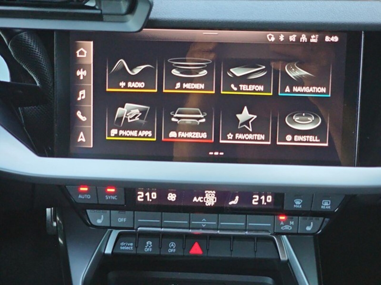 Audi S3 Sportback – Bild 13