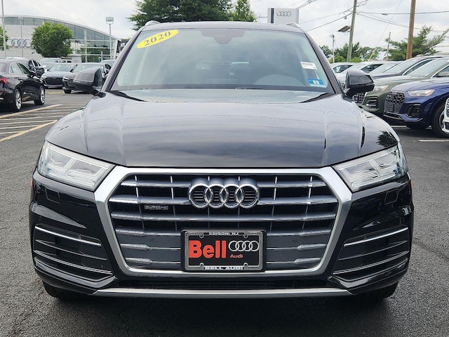 2020 Audi Q5