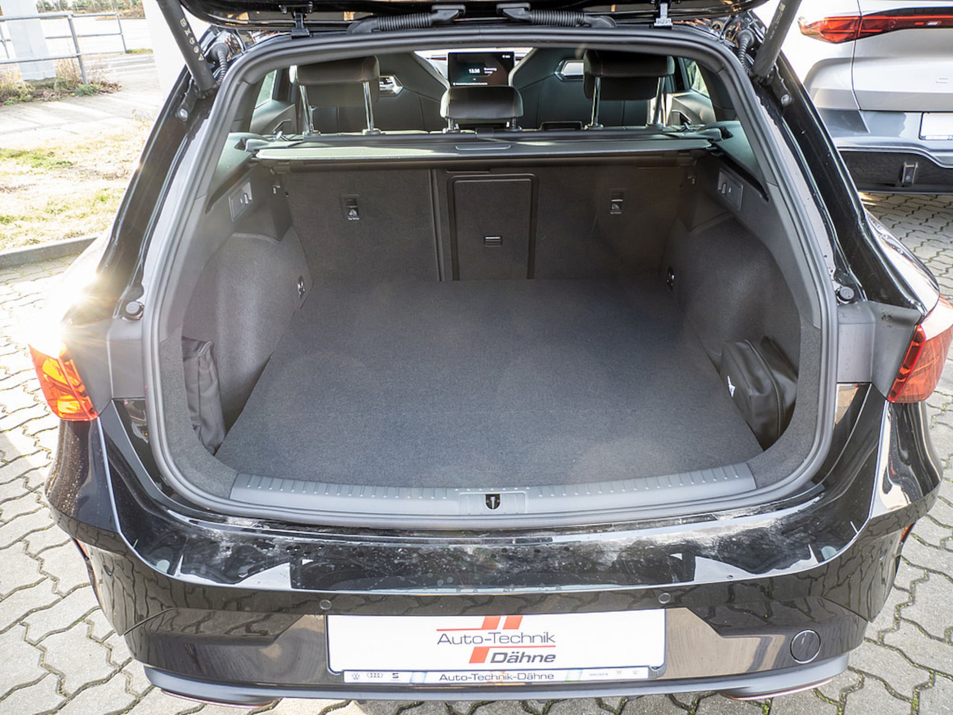 CUPRA Leon Sportstourer