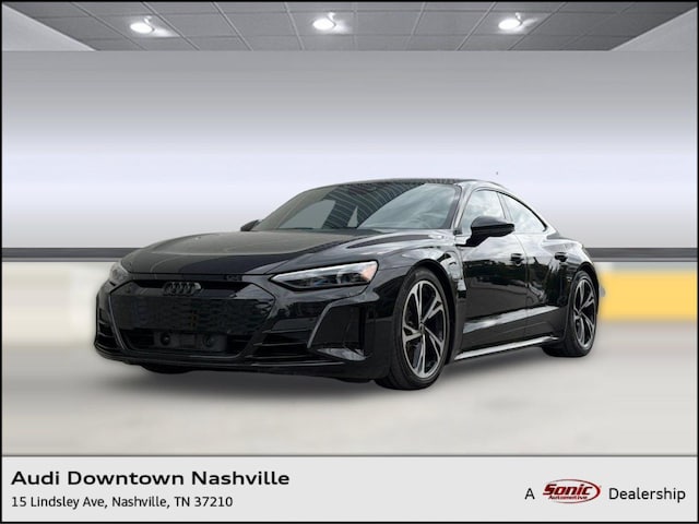 2023 Audi e-tron GT